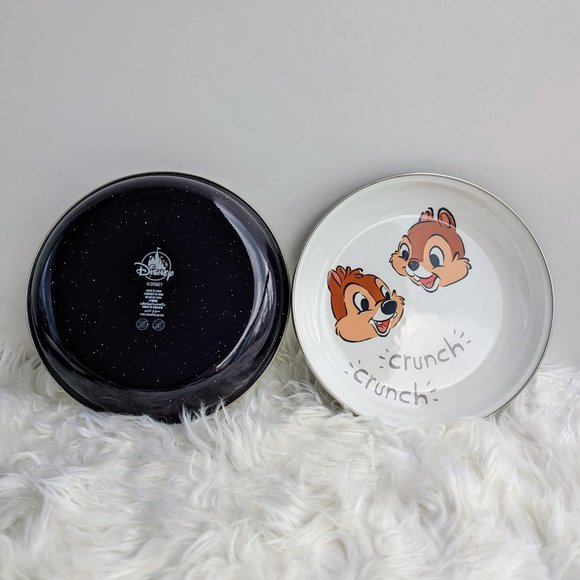 Brand New Set of Disney Critters Enamel Plates - Picture 2 of 7